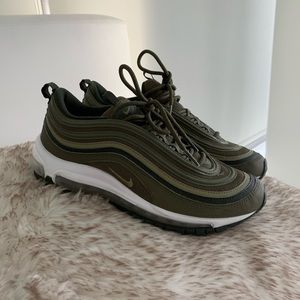 Nike Wmns Air Max 97 ‘Olive Green’